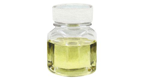 Broccoli Seed Oil