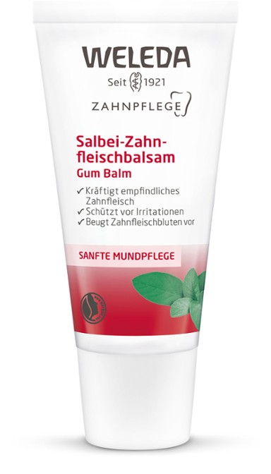 Salbei-Zahnfleischbalsam