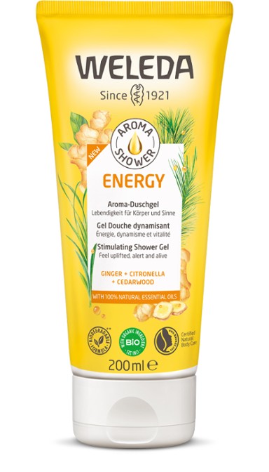 Aroma Shower Energy