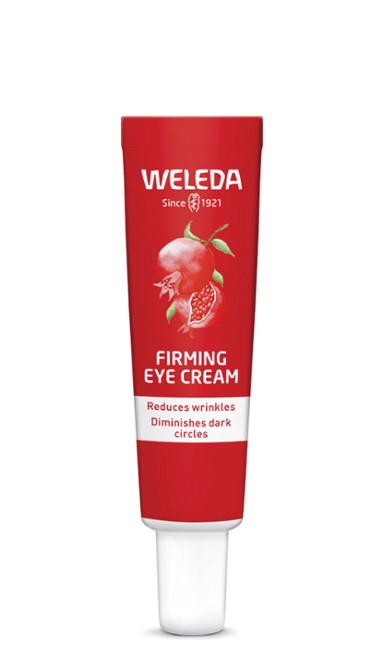 Firming Face Serum - Pomegranate & Maca Peptides - Weleda