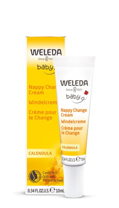 Weleda mother & baby skin care ~ revisiting the range – Natural Beauty with  Baby